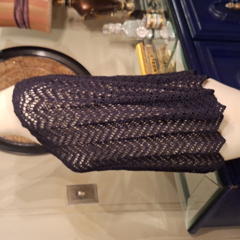 Talbots poncho - Picture 3 of 8